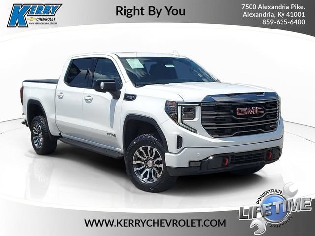 2023 GMC Sierra 1500