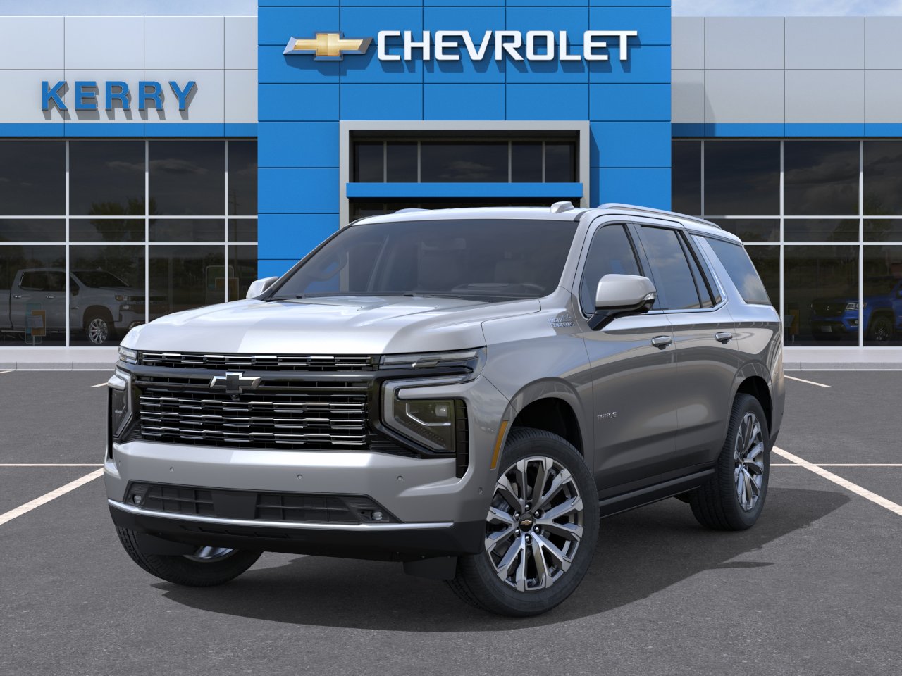 2026 Chevrolet Tahoe High Country - Photo 38