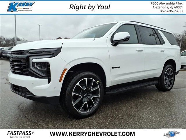 2026 Chevrolet Tahoe RST's photo