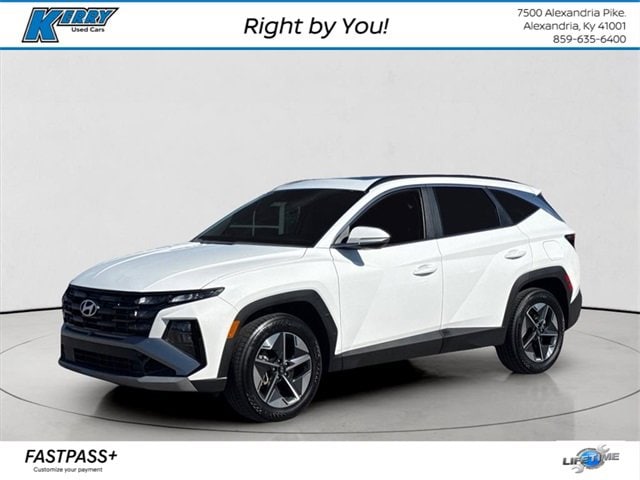 2025 Hyundai Tucson SEL Convenience's photo