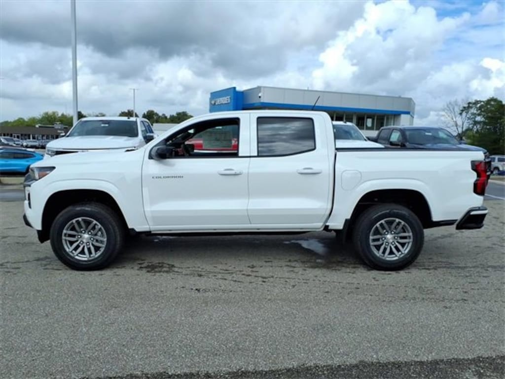 New 2026 Chevrolet Colorado LT Truck