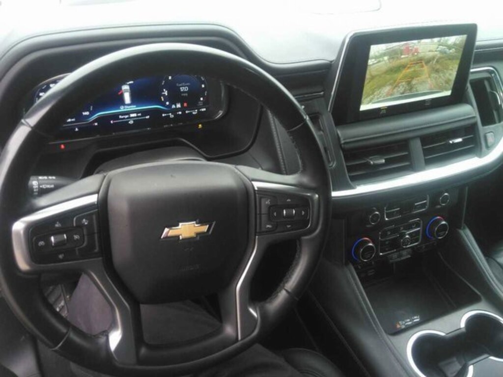 Used 2023 Chevrolet Tahoe LT SUV