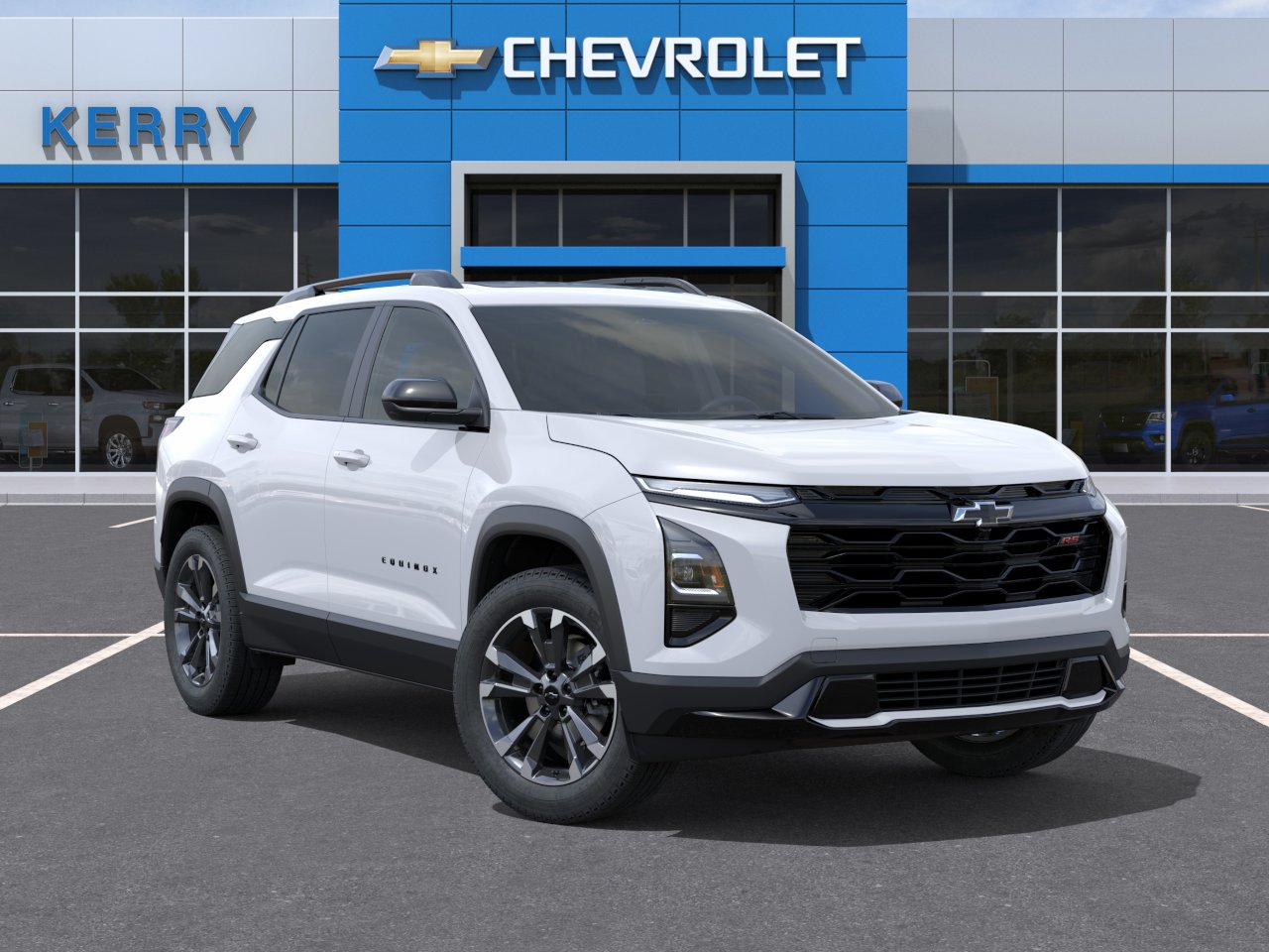 2027 Chevrolet Equinox RS - Photo 31