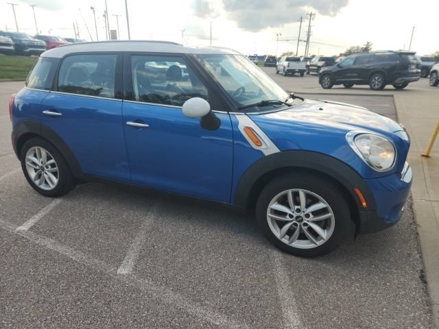 2012 MINI Countryman Countryman - Photo 6