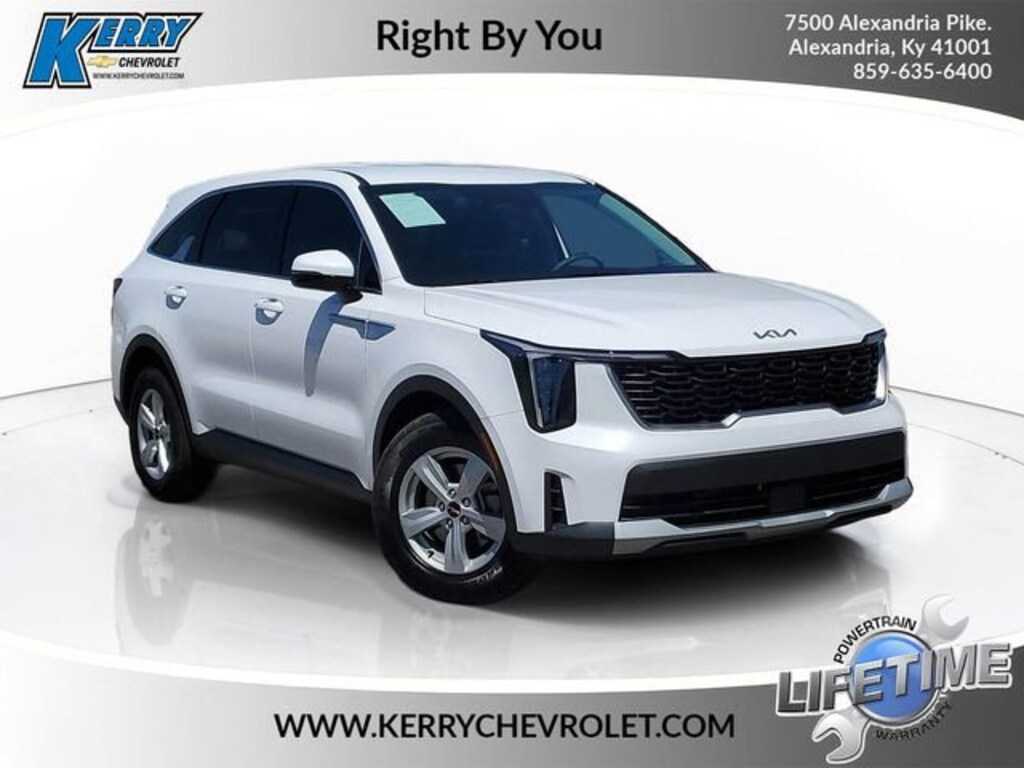 Used 2025 Kia Sorento LX SUV