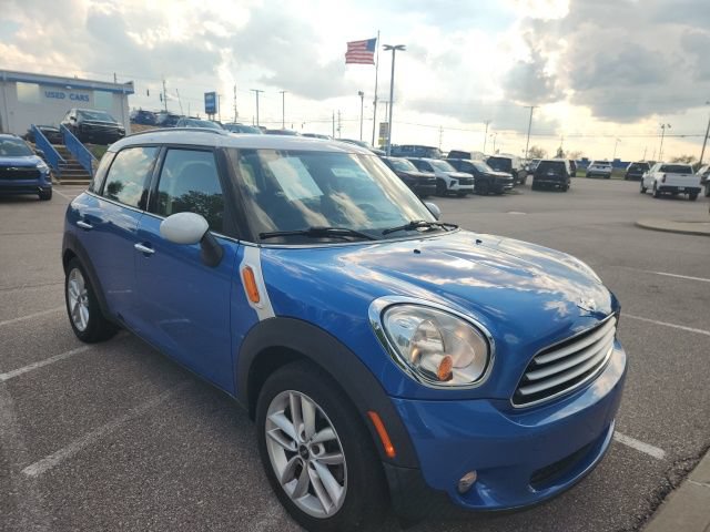 2012 MINI Countryman Countryman - Photo 5