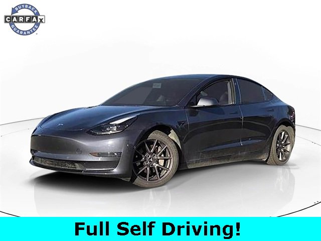 2021 Tesla Model 3 Base