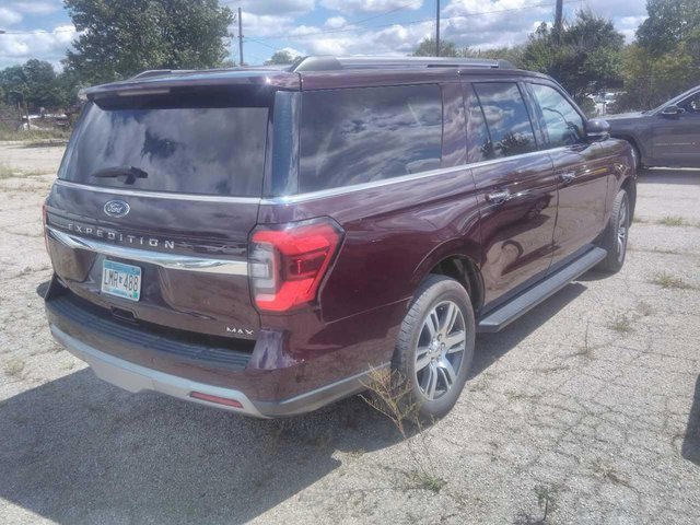 2024 Ford Expedition MAX Limited photo 2