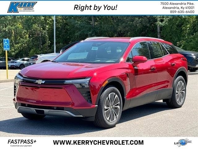 2024 Chevrolet Blazer EV LT's photo