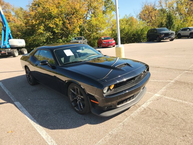 2021 Dodge Challenger R/T - Photo 8