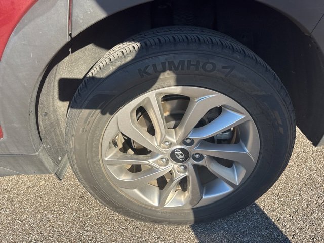 2017 Hyundai Tucson SE photo 3