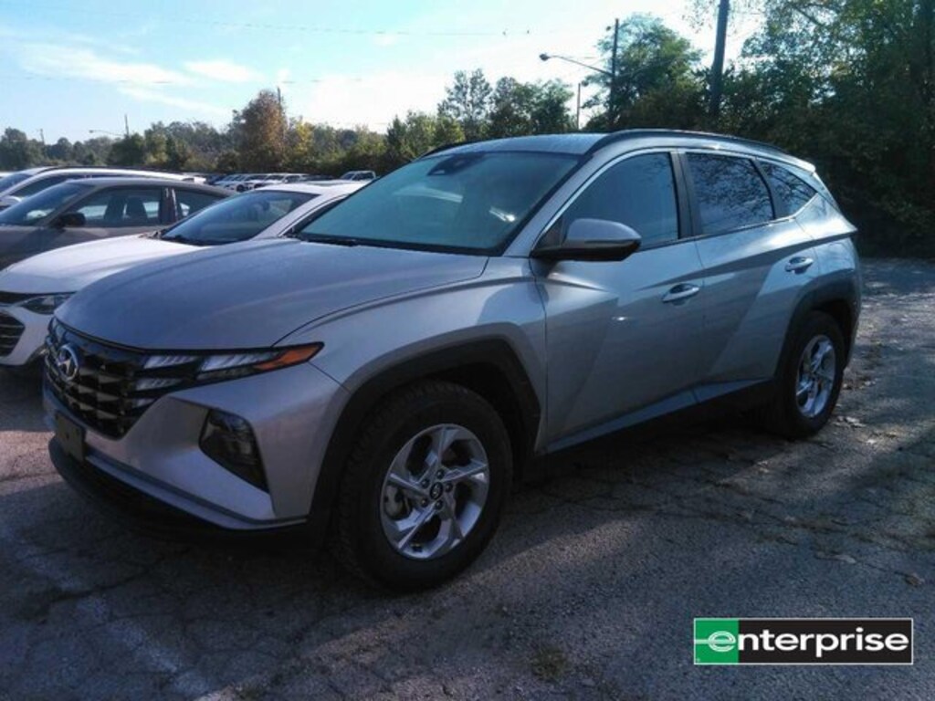 Used 2023 Hyundai Tucson SEL SUV