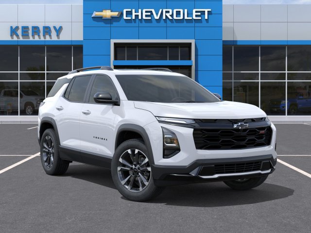 2027 Chevrolet Equinox RS - Photo 7