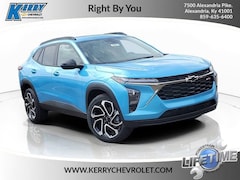 2026 Chevrolet Trax 2RS SUV