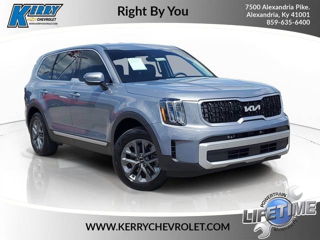 2025 Kia Telluride