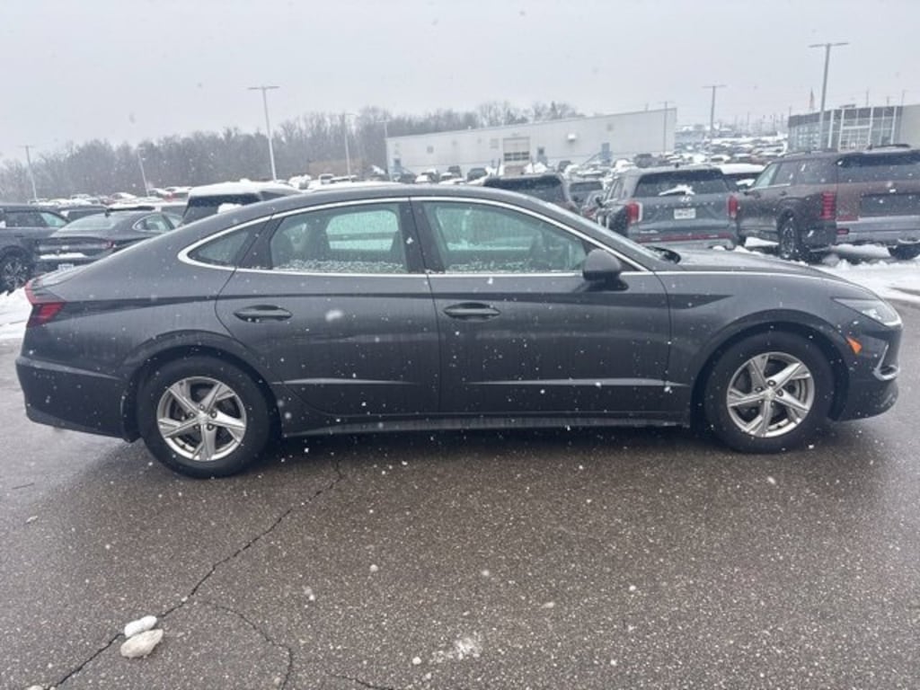 Used 2020 Hyundai Sonata SE Sedan