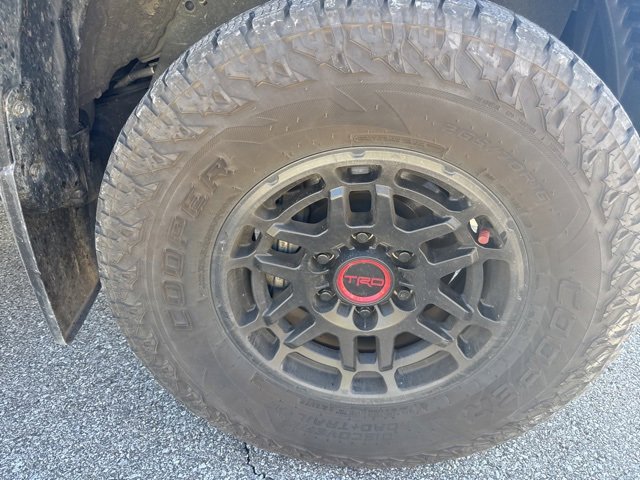 2022 Toyota Tacoma TRD Pro SR Double Cab photo 3