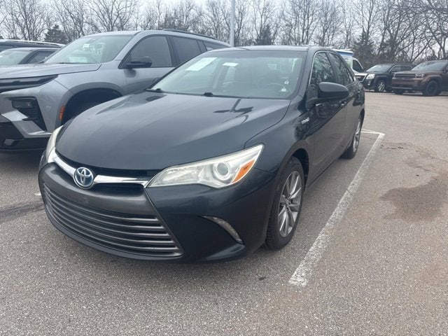 2016 Toyota Camry XLE Hybrid