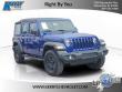 Used 2020 Jeep Wrangler Unlimited Sport SUV