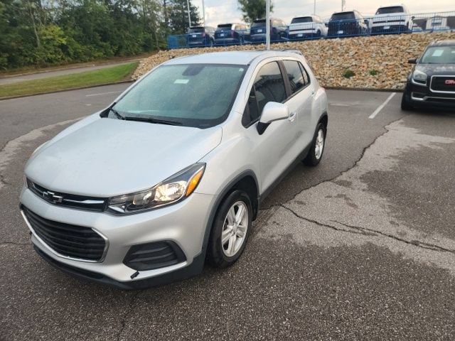 2020 Chevrolet Trax LS - Photo 22