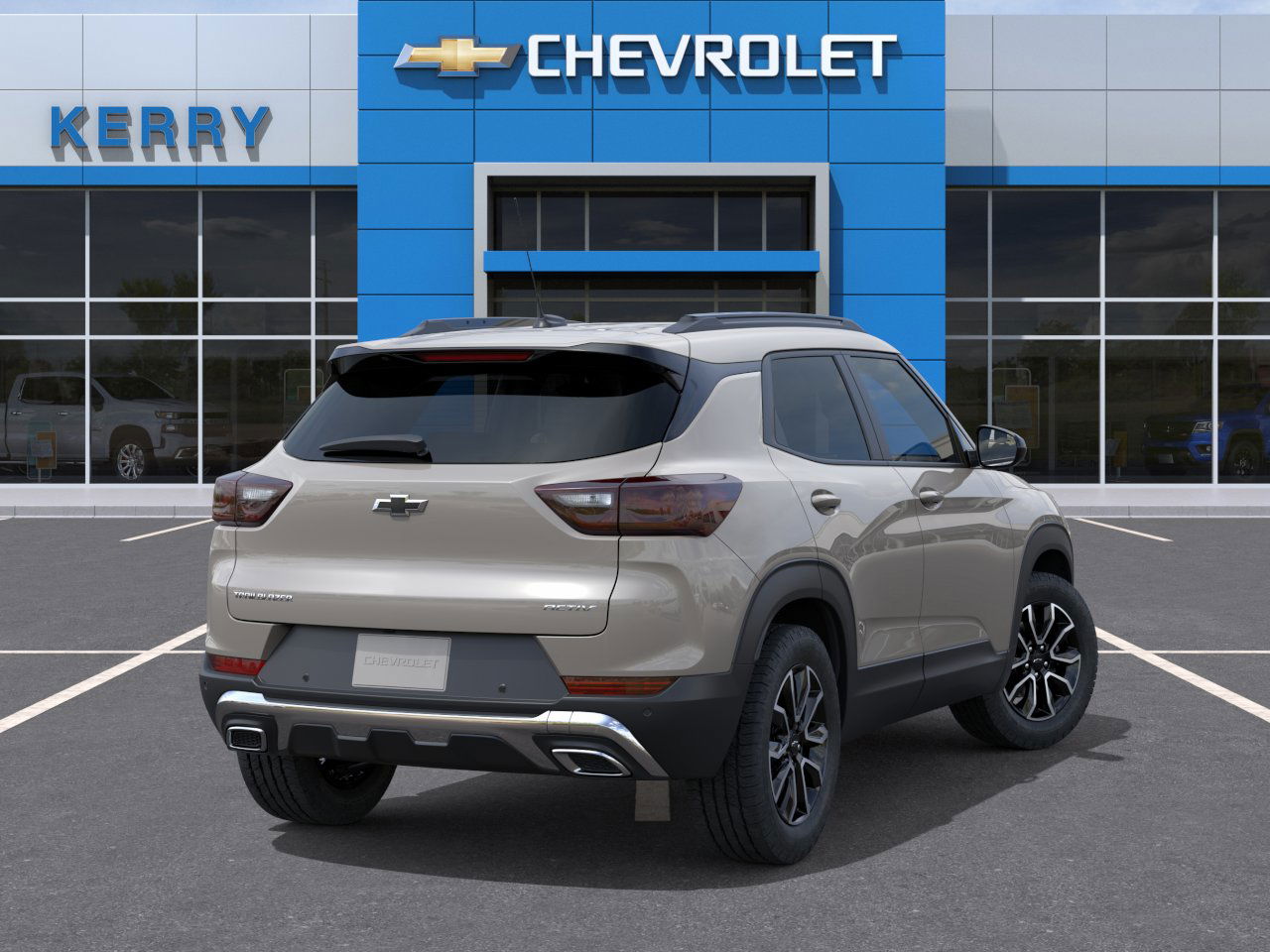 2026 Chevrolet Trailblazer ACTIV photo 4