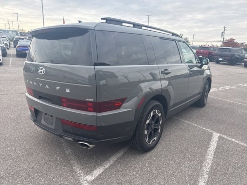 Used 2024 Hyundai Santa Fe SEL SUV