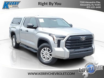 2023 Toyota Tundra 4WD SR5 Truck Double Cab