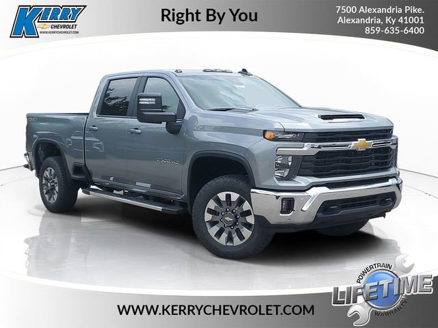 2026 Chevrolet Silverado 2500 HD LT Truck
