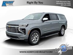 2026 Chevrolet Suburban Premier SUV