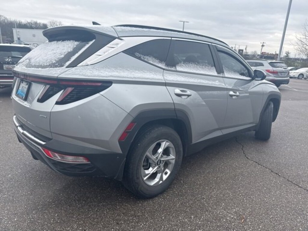 Used 2022 Hyundai Tucson SEL SUV