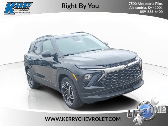 2026 Chevrolet Trailblazer
