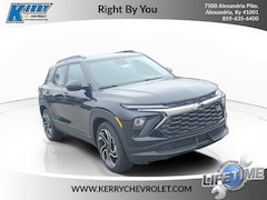 2026 Chevrolet Trailblazer RS SUV