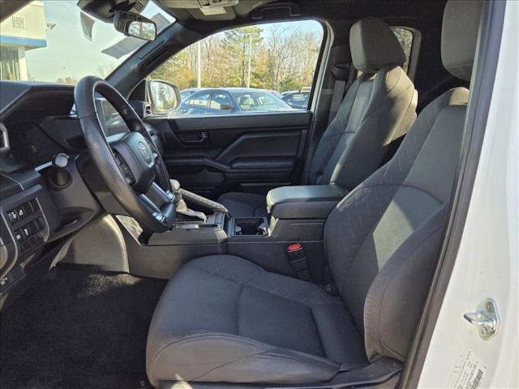 Used 2024 Toyota Tacoma 2WD SR Truck XtraCab