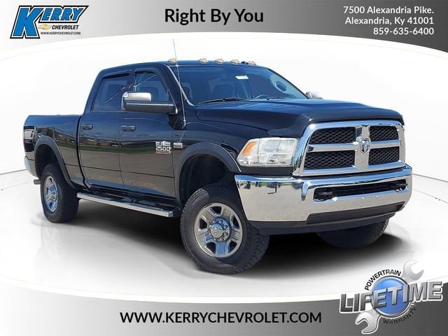 2015 RAM Ram 2500 Pickup Tradesman