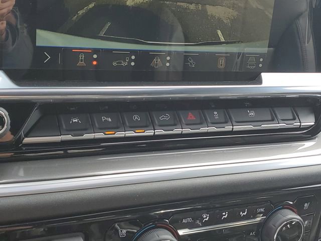 2026 Chevrolet Silverado 1500 High Country - Photo 29