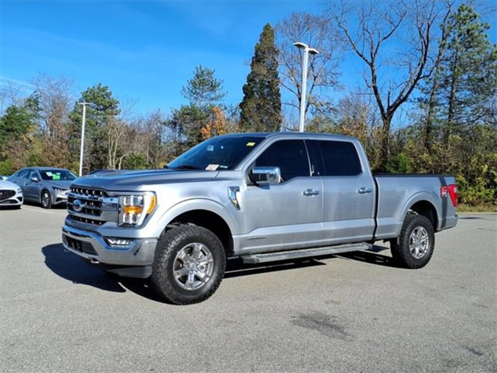 Used 2023 Ford F-150 XL Truck SuperCrew Cab