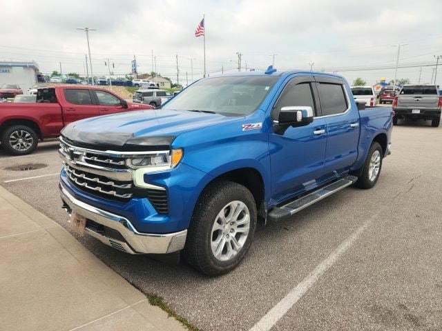 2024 Chevrolet Silverado 1500 LTZ - Photo 9