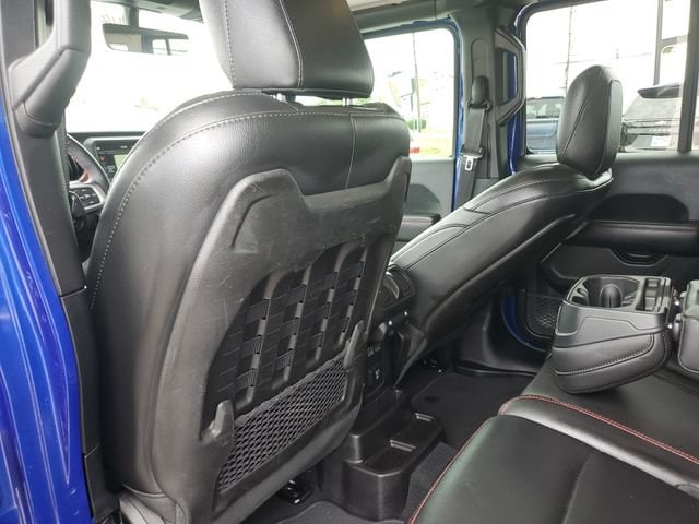 2019 Jeep Wrangler Unlimited Rubicon - Photo 12