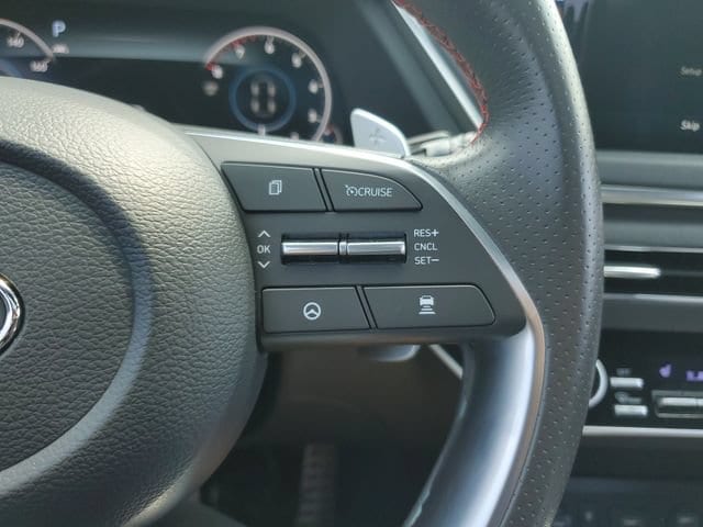 2022 Hyundai Sonata SEL Plus - Photo 24
