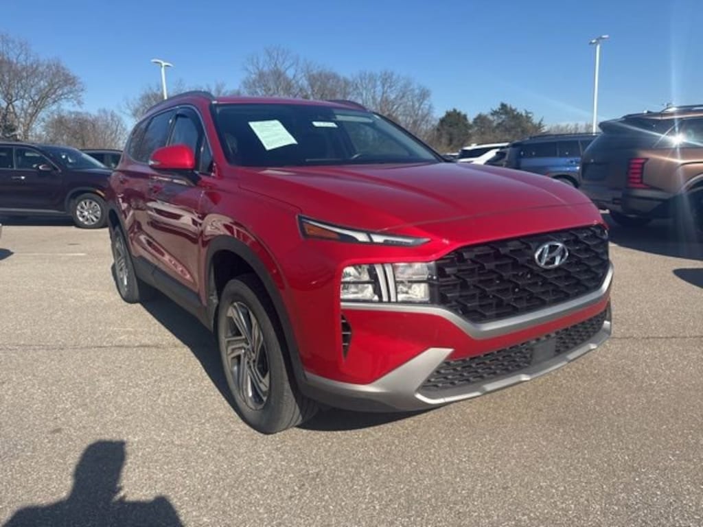 Used 2023 Hyundai Santa Fe SEL SUV