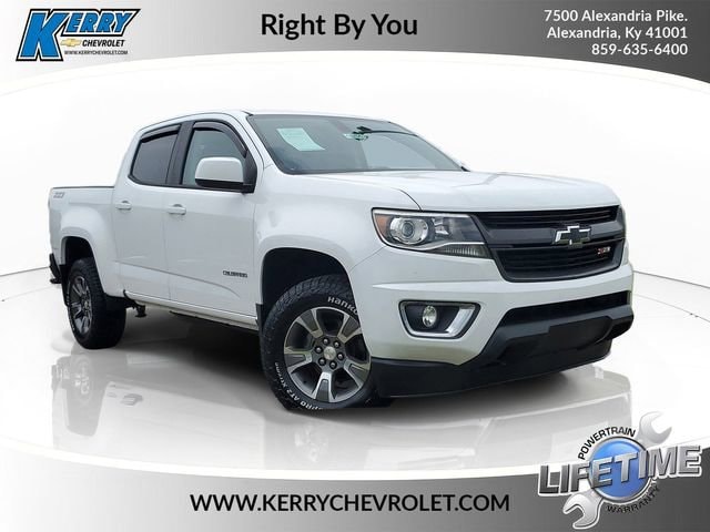 2016 Chevrolet Colorado