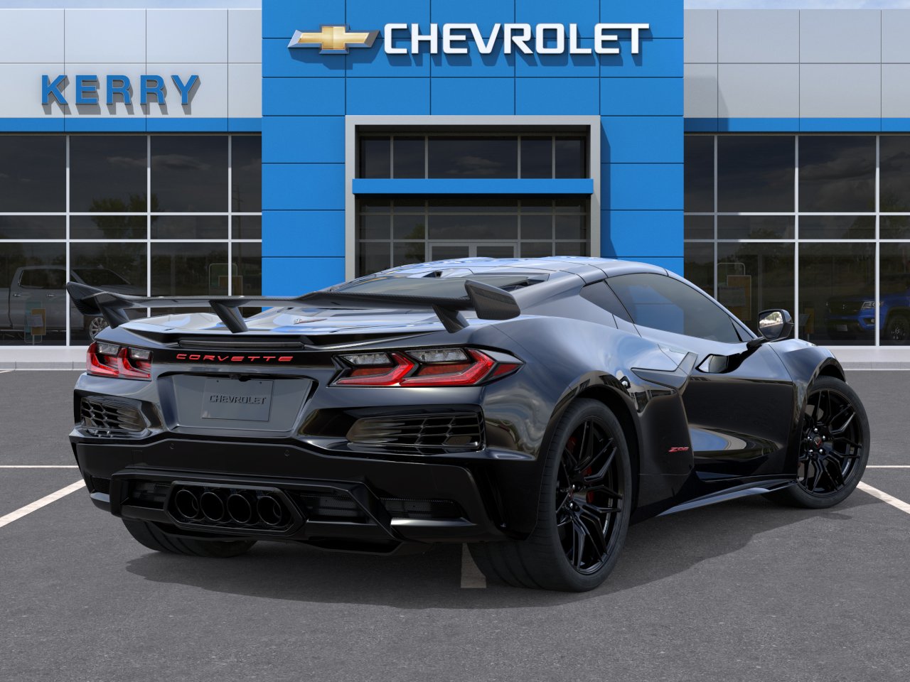 2026 Chevrolet Corvette 2LZ - Photo 34