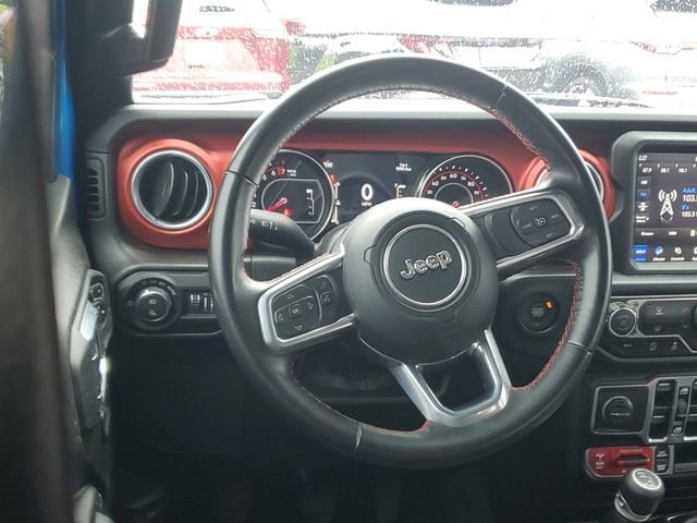 2022 Jeep Gladiator Rubicon - Photo 10