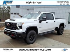 2026 Chevrolet Silverado 2500 HD ZR2 Truck
