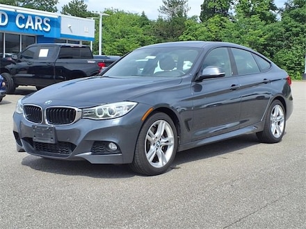 2015 BMW 3 Series Gran Turismo 335i xDrive Gran Turismo