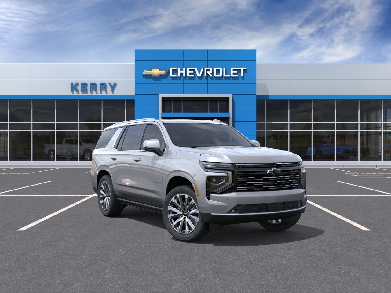 2026 Chevrolet Tahoe High Country - Photo 34