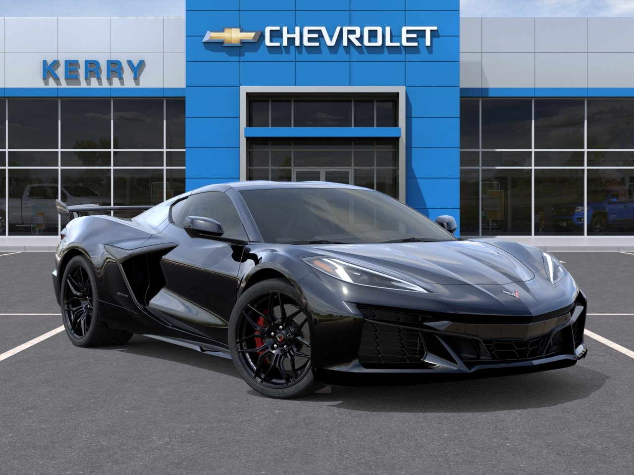 2026 Chevrolet Corvette 2LZ - Photo 37