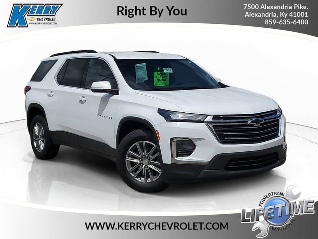 2023 Chevrolet Traverse SUV 