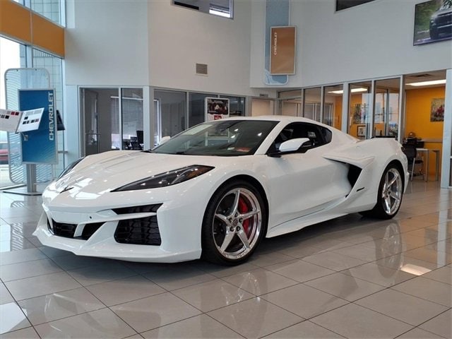 2026 Chevrolet Corvette 2LZ's photo