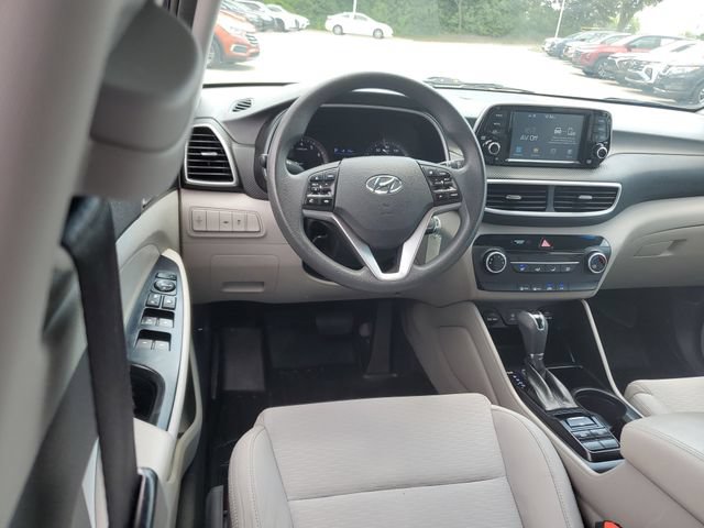 2019 Hyundai Tucson SE - Photo 10